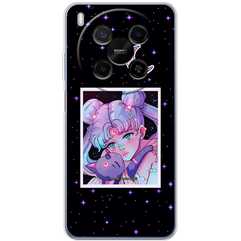 Чохол BoxFace Nubia V70 Max Sailor Moon