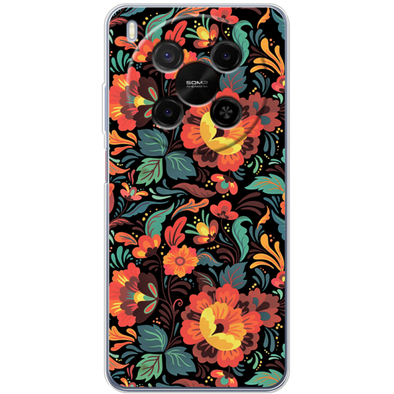 Чохол BoxFace Nubia V70 Max Petrykivka