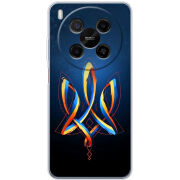 Чохол BoxFace Nubia V70 Max Ukrainian Emblem