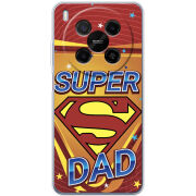 Чохол BoxFace Nubia V70 Max Super Dad