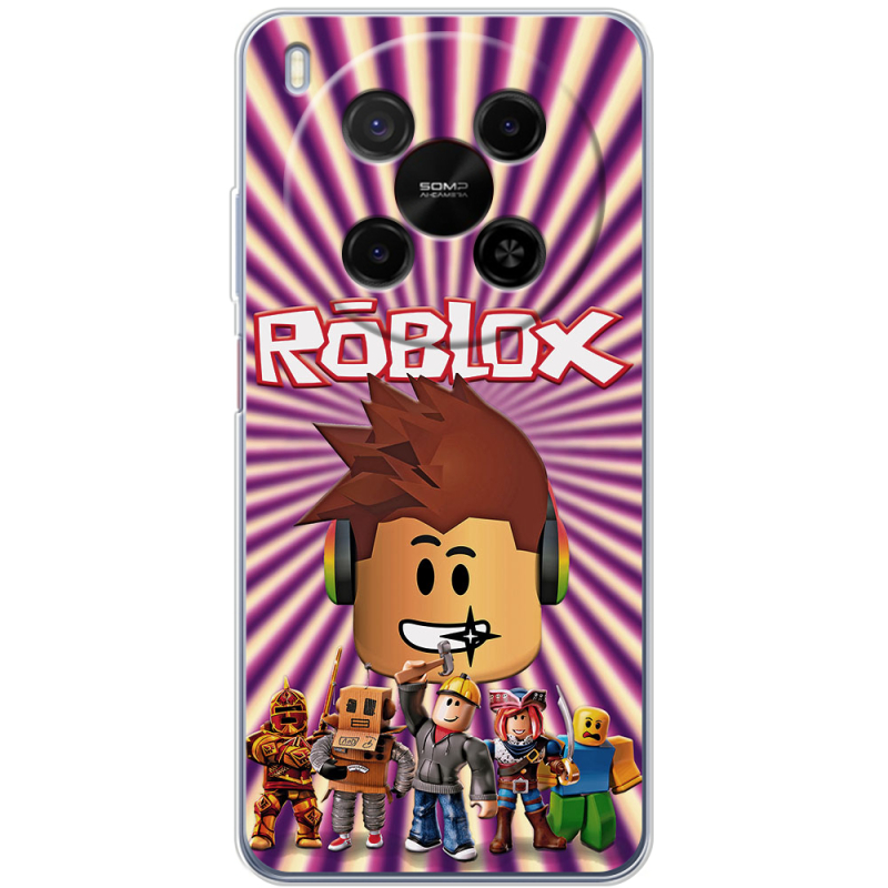 Чохол BoxFace Nubia V70 Max Follow Me to Roblox