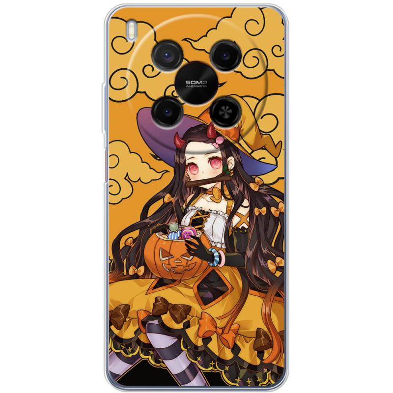 Чохол BoxFace Nubia V70 Max Kamado Nezuko Halloween