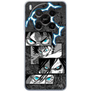 Чохол BoxFace Nubia V70 Max Eren Yeager Transformation