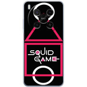 Чохол BoxFace Nubia V70 Max siquid game игра в кальмара