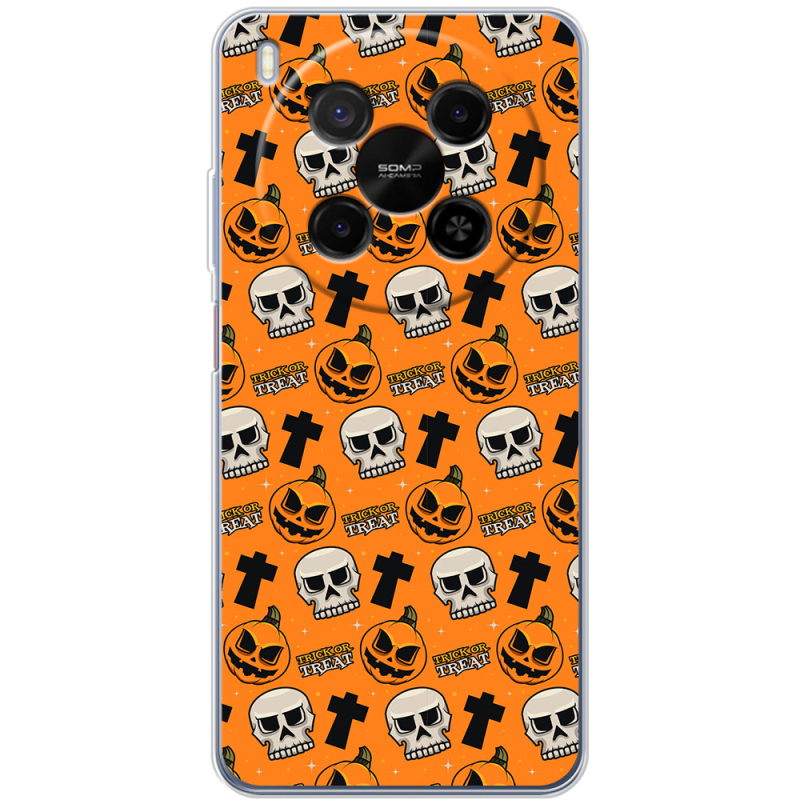Чохол BoxFace Nubia V70 Max Halloween Trick or Treat