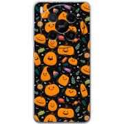 Чохол BoxFace Nubia V70 Max Cute Halloween