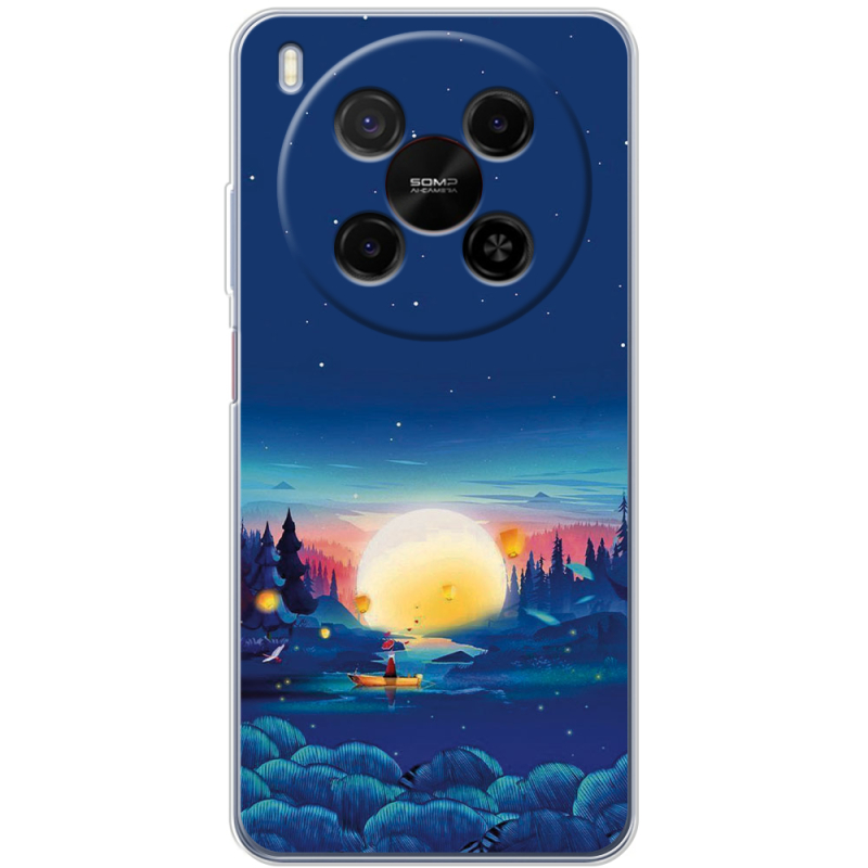 Чохол BoxFace Nubia V70 Max Спокойной ночи