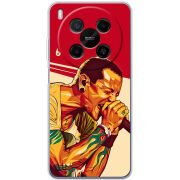 Чохол BoxFace Nubia V70 Max Chester Bennington