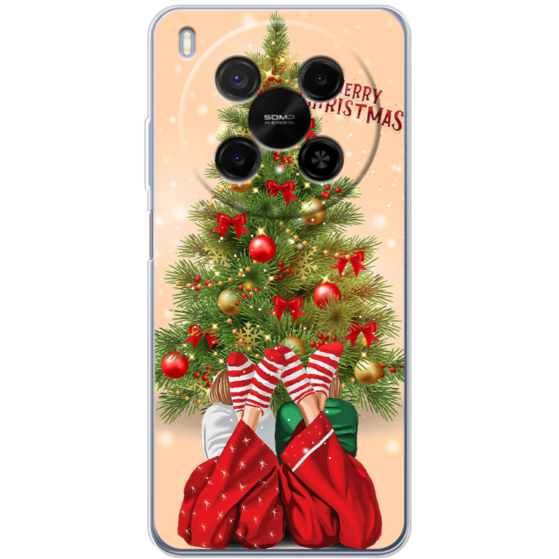 Чохол BoxFace Nubia V70 Max Наше Рождество