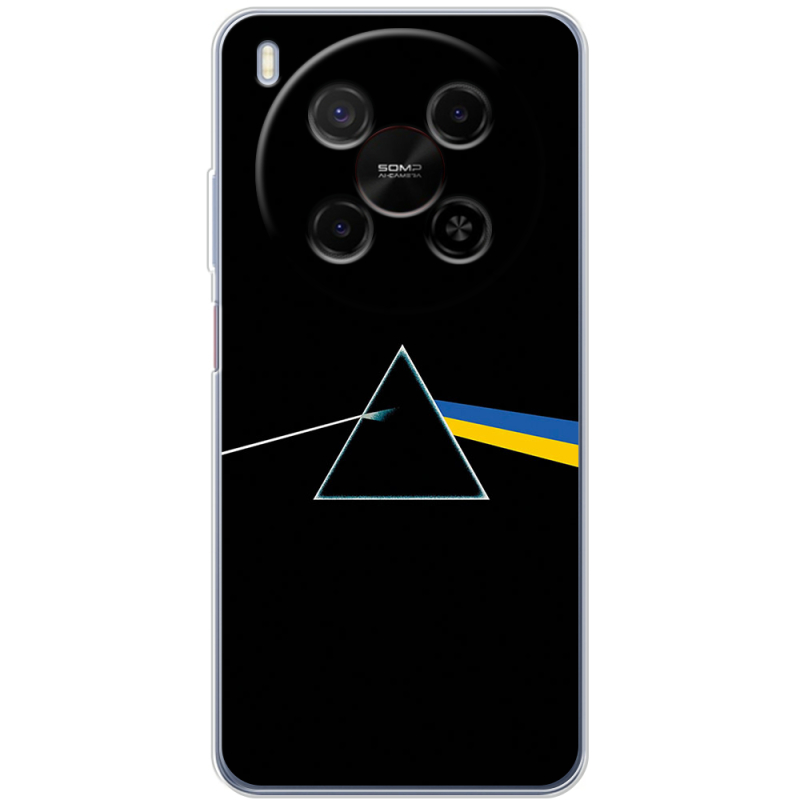 Чохол BoxFace Nubia V70 Max Pink Floyd Україна