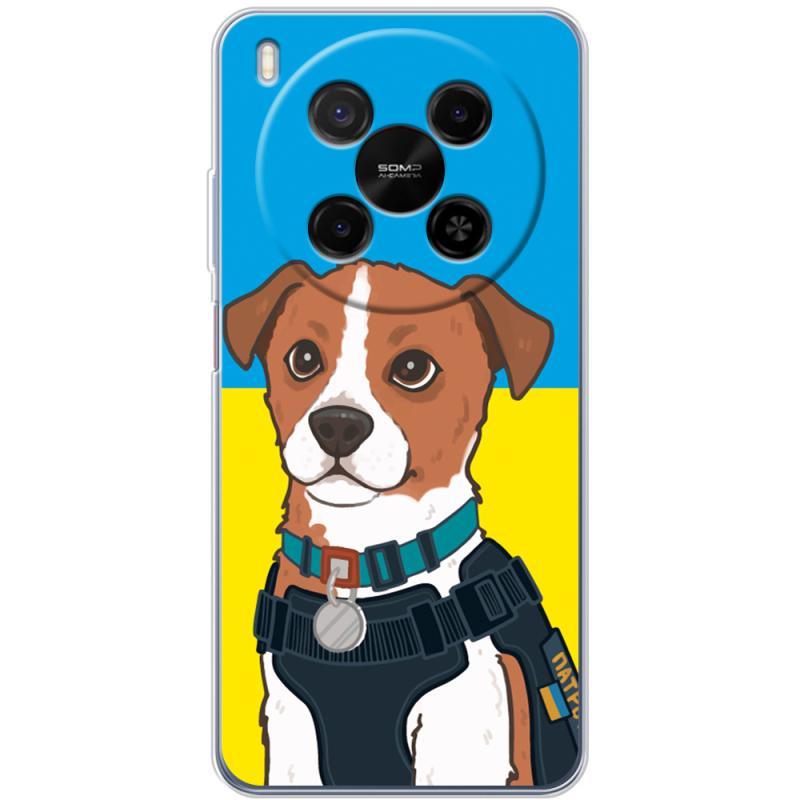 Чохол BoxFace Nubia V70 Max Пес Патрон