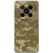 Чохол BoxFace Nubia V70 Max Камуфляж ЗСУ