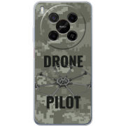 Чохол BoxFace Nubia V70 Max Drone Pilot