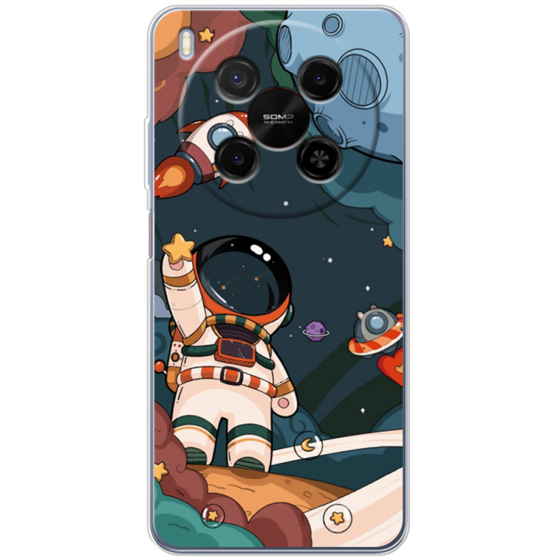 Чохол BoxFace Nubia V70 Max Space Mission