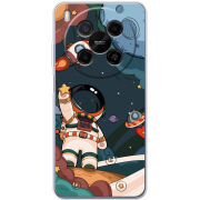 Чохол BoxFace Nubia V70 Max Space Mission