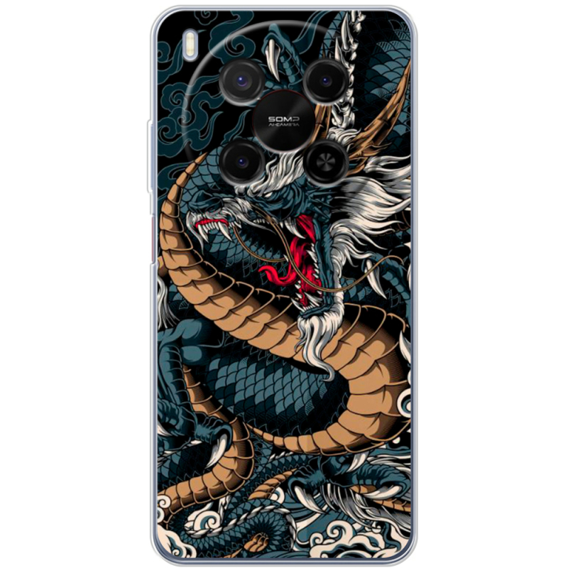 Чохол BoxFace Nubia V70 Max Dragon Ryujin