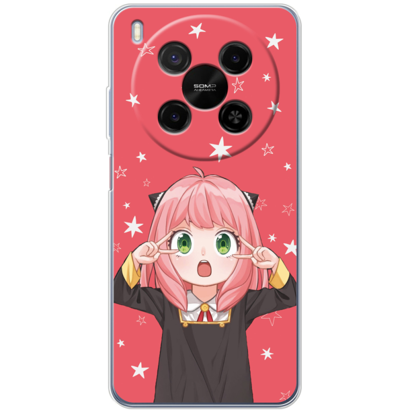 Чохол BoxFace Nubia V70 Max Anya Forger