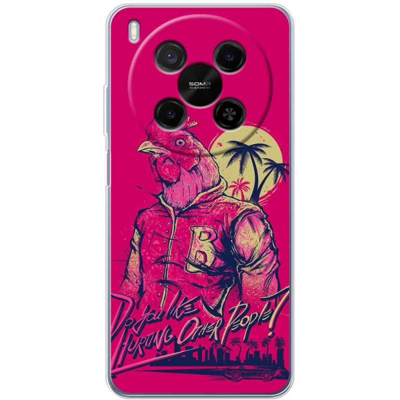 Чохол BoxFace Nubia V70 Max 