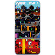 Чохол BoxFace Nubia V70 Max Minecraft Lode Runner