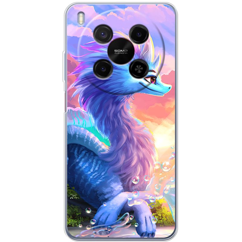 Чохол BoxFace Nubia V70 Max Дракон Сісу