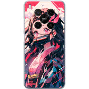 Чохол BoxFace Nubia V70 Max 