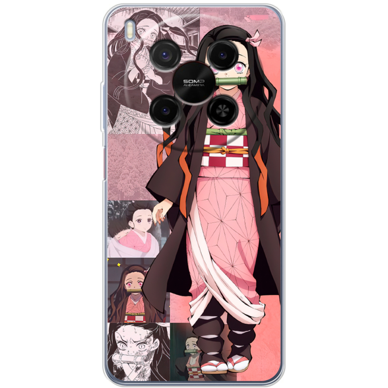 Чохол BoxFace Nubia V70 Max 