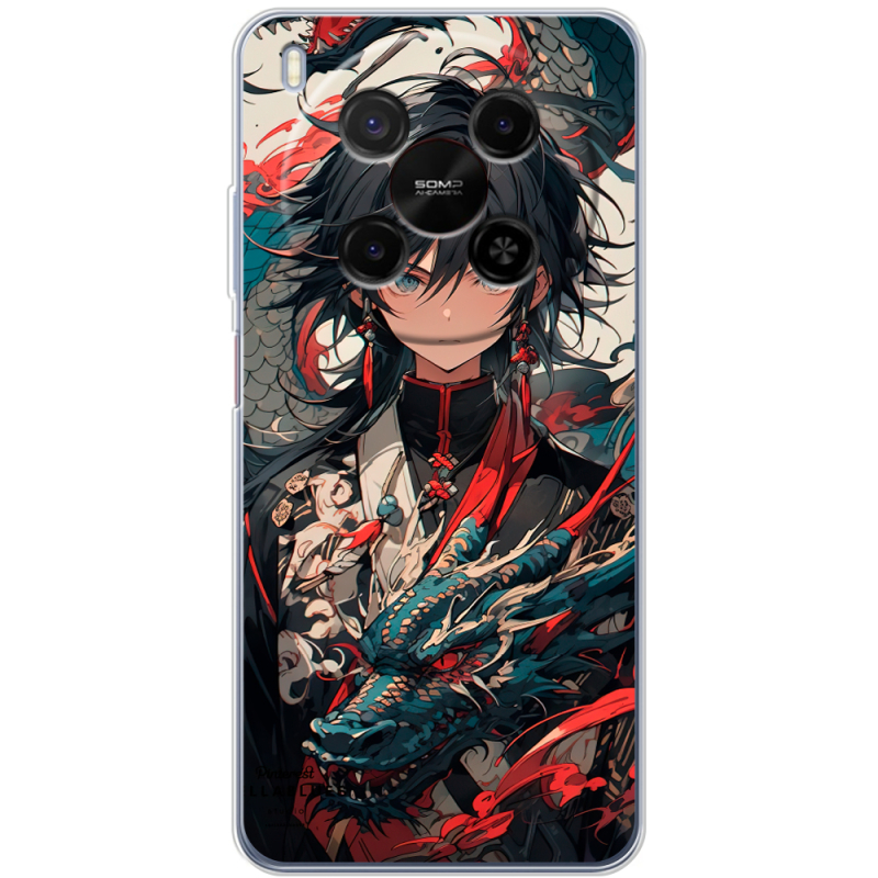 Чохол BoxFace Nubia V70 Max Giyu Tomioka