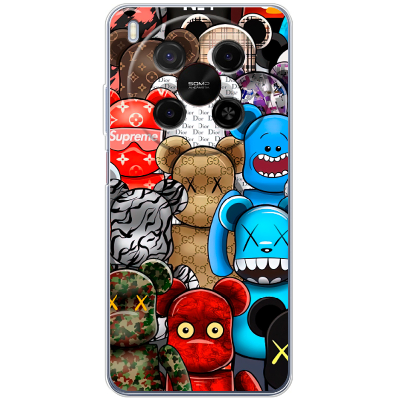 Чохол BoxFace Nubia V70 Max Find your bear