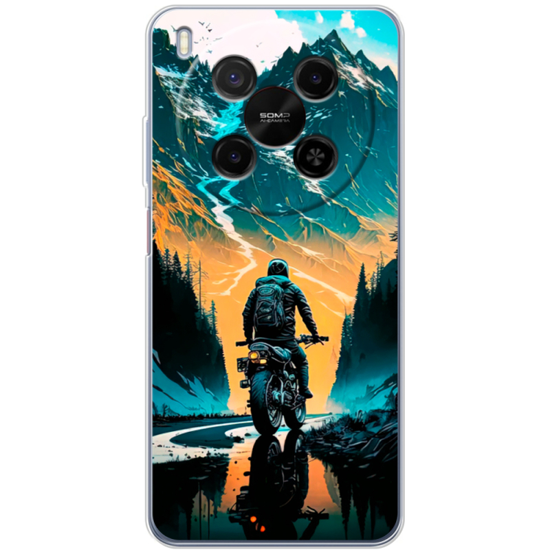 Чохол BoxFace Nubia V70 Max 