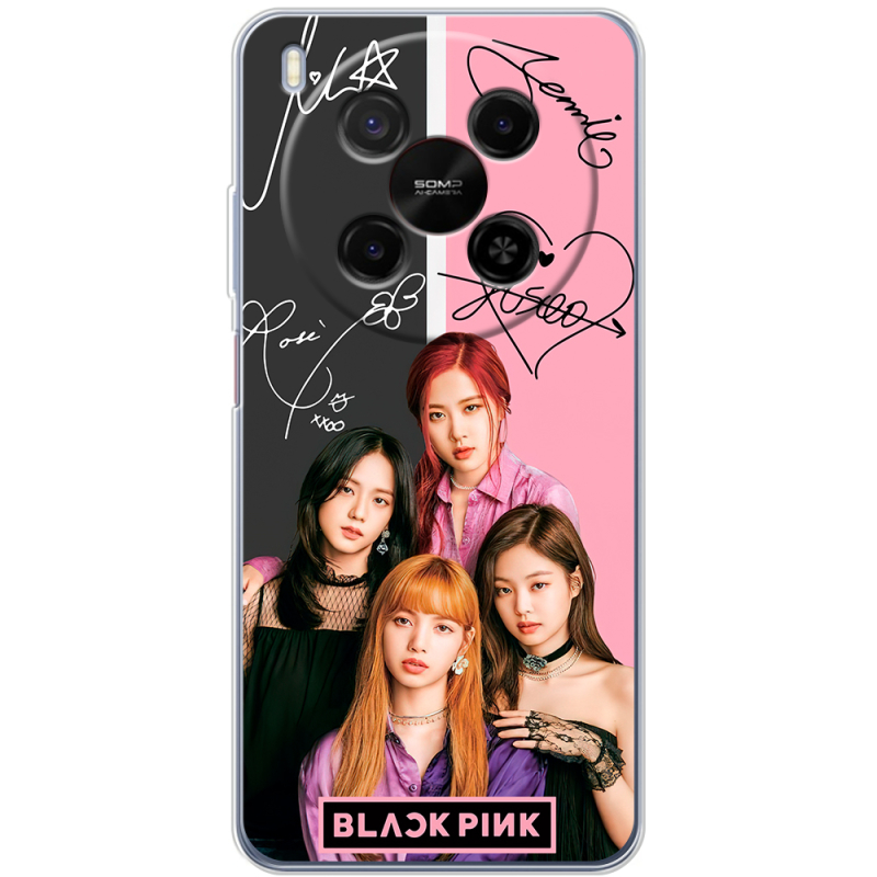 Чохол BoxFace Nubia V70 Max Blackpink Kpop