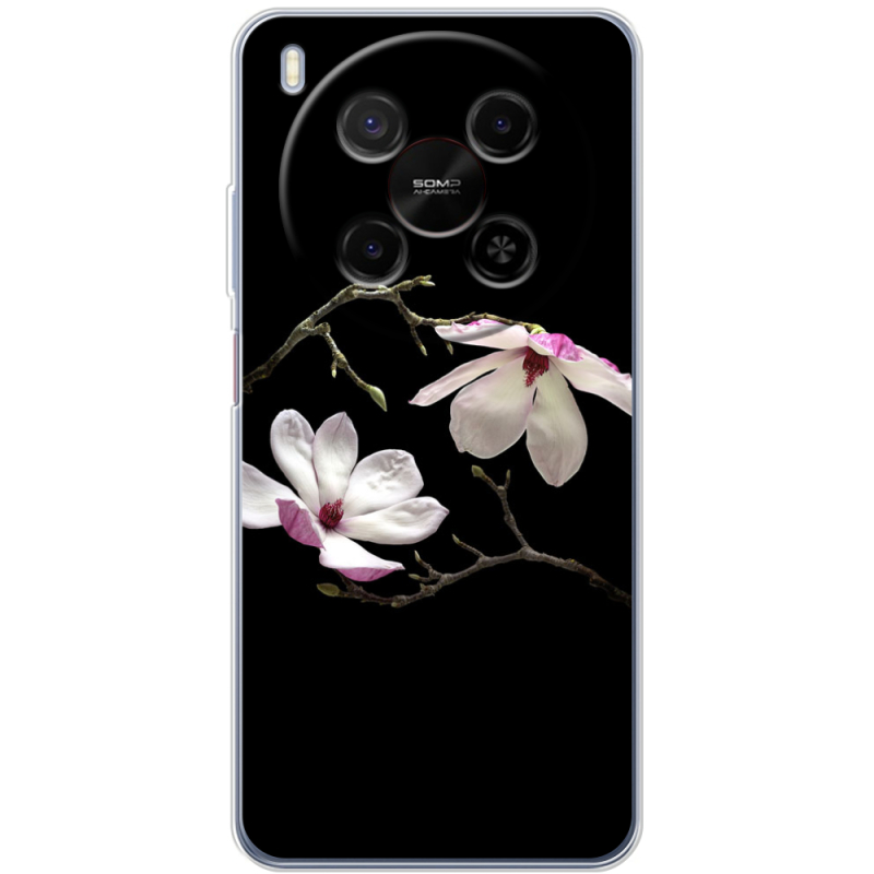 Чохол BoxFace Nubia V70 Max Ночные Магнолии