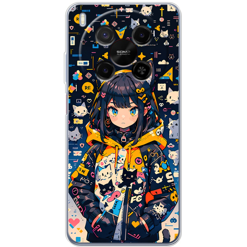 Чохол BoxFace Nubia V70 Max 