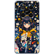 Чохол BoxFace Nubia V70 Max 