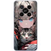 Чохол BoxFace Nubia V70 Max 