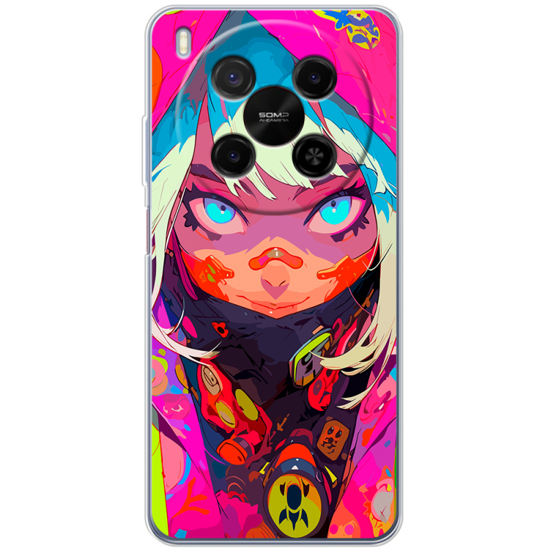 Чохол BoxFace Nubia V70 Max 