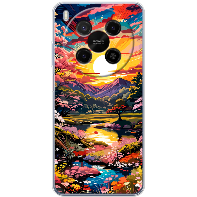 Чохол BoxFace Nubia V70 Max 