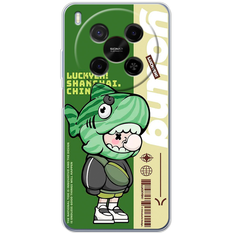 Чохол BoxFace Nubia V70 Max 