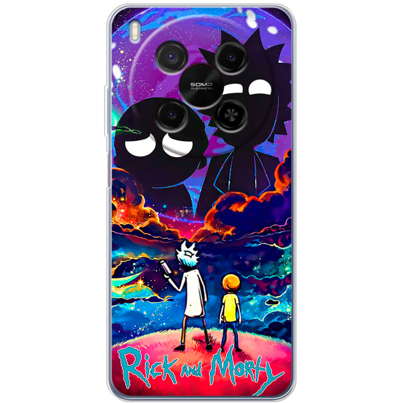 Чохол BoxFace Nubia V70 Max 