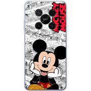 Чохол BoxFace Nubia V70 Max 