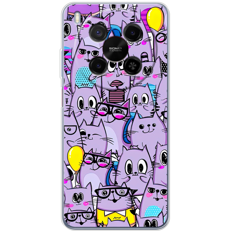 Чохол BoxFace Nubia V70 Max 