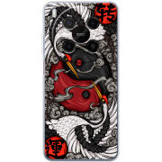 Чохол BoxFace Nubia V70 Max 