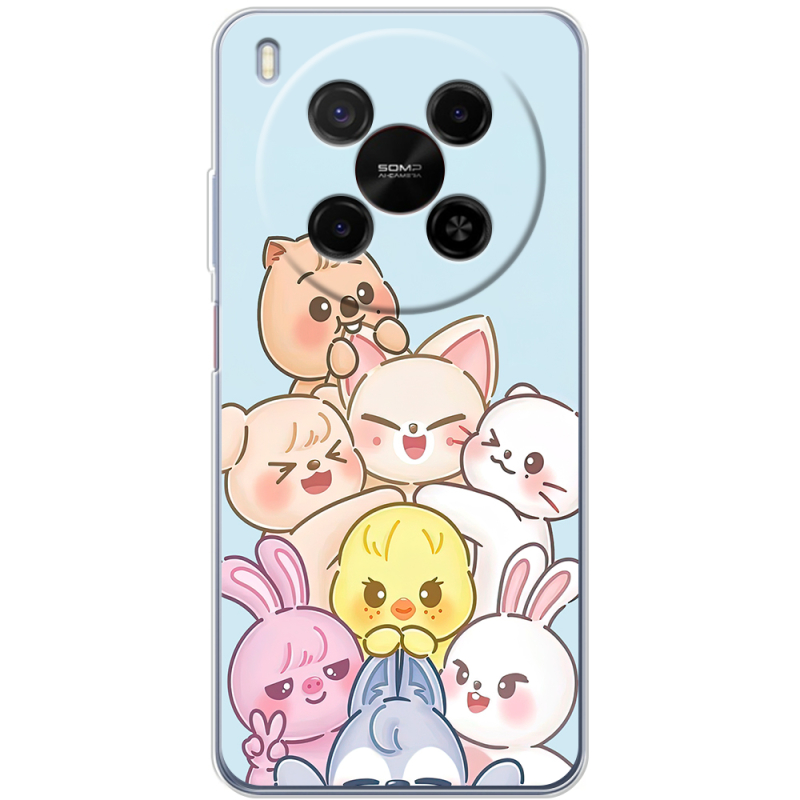 Чохол BoxFace Nubia V70 Max 