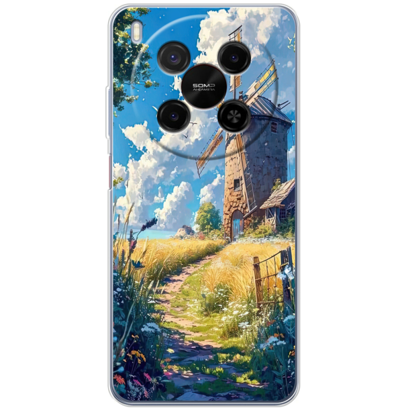 Чохол BoxFace Nubia V70 Max 