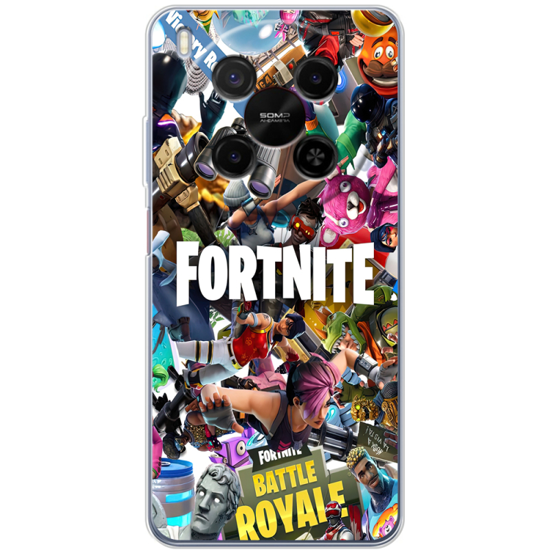 Чохол BoxFace Nubia V70 Max