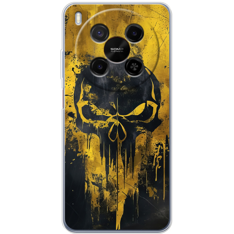 Чохол BoxFace Nubia V70 Max Сталева помста