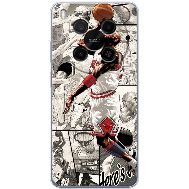 Чохол BoxFace Nubia V70 Max