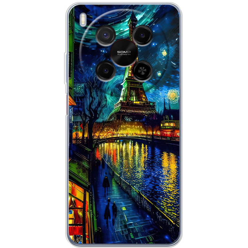 Чохол BoxFace Nubia V70 Max Сяйво над Парижем