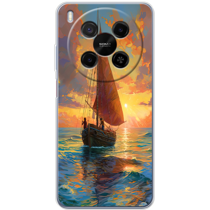 Чохол BoxFace Nubia V70 Max