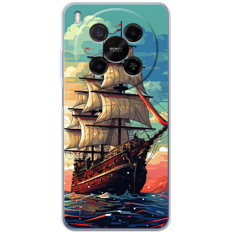 Чохол BoxFace Nubia V70 Max