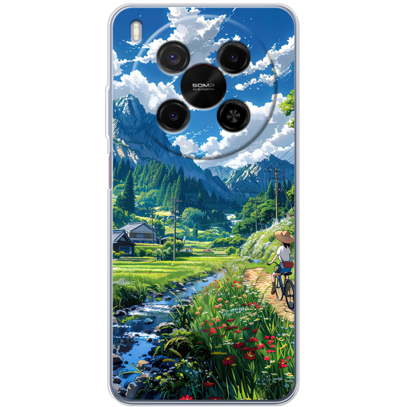 Чохол BoxFace Nubia V70 Max